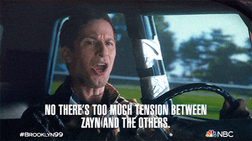 One Direction Nbc GIF by Brooklyn Nine-Nine