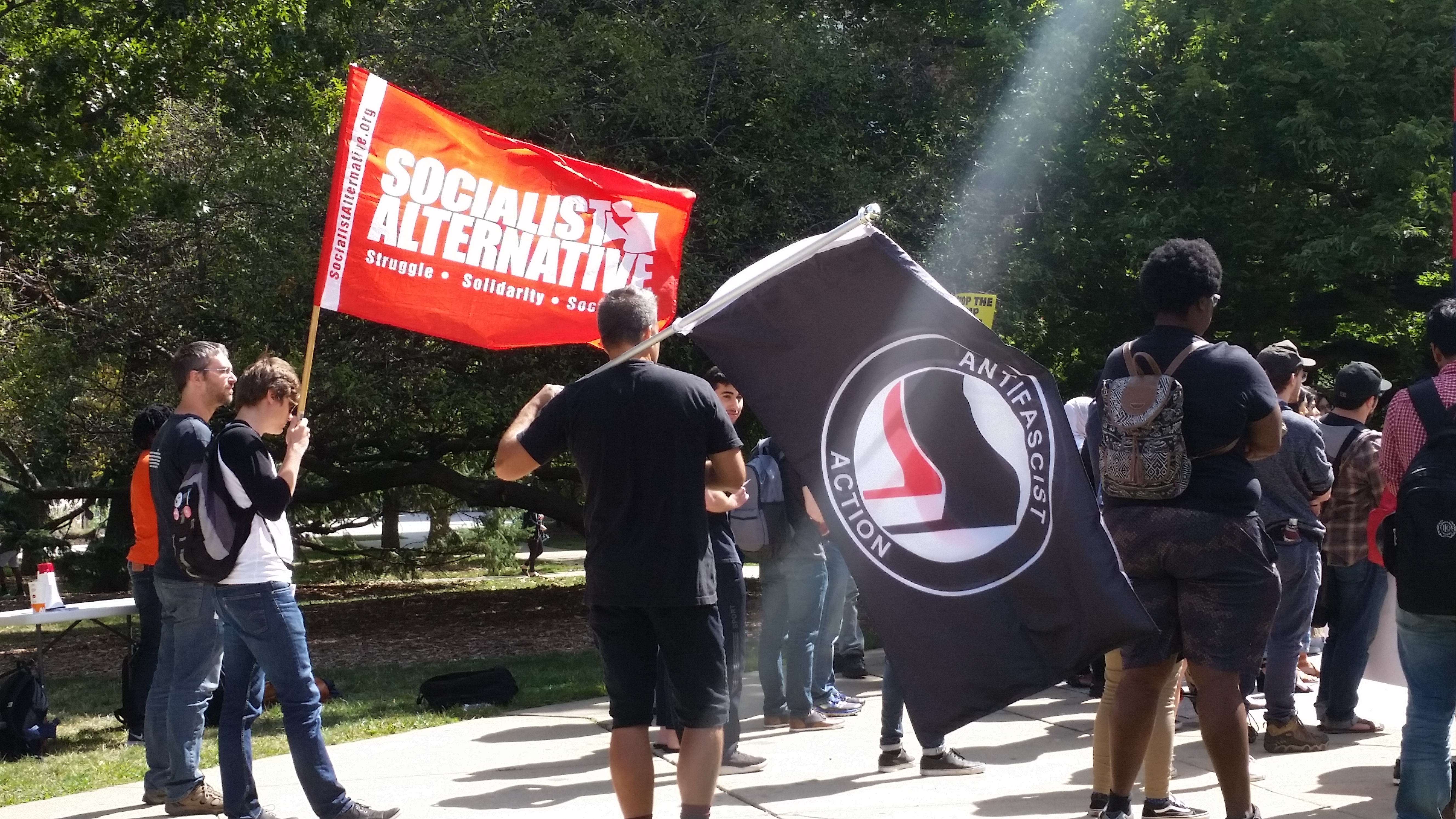 SJP-Anti-Israel-Rally-Socialist-and-Antifa-Flags.jpg