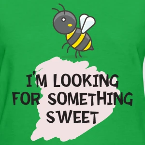 im-looking-for-something-sweet-t-shirts-women-s-t-shirt.webp
