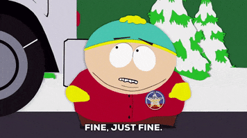 pleased eric cartman GIF by South Park 