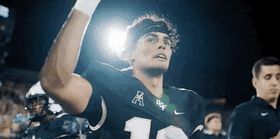 Celebrate Lets Go GIF by UCF Knights